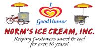 Norm's Ice Cream logo