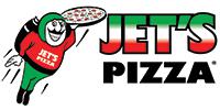 Jet's Pizza - Waterford Logo