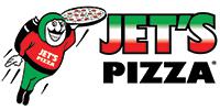 Jet's Pizza - Waterford logo