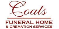 Coats Funeral Home logo