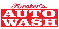 Forster Bros. Auto Wash Logo