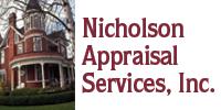 Nicholson Appraisal Services, Inc. logo
