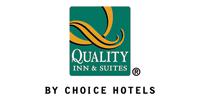 Quality Inn & Suites logo