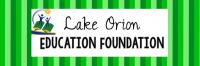 Lake Orion Education Foundation logo