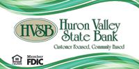 Huron Valley State Bank logo