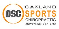 Oakland Sports Chiropractic logo
