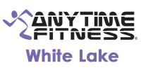 Anytime Fitness - White Lake logo