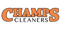 Champs Cleaners - White Lake logo