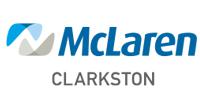 McLaren Clarkston logo