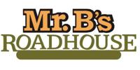 Mr. B's logo