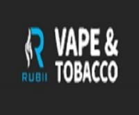 Rubii Vape & Tobacco Shop Logo