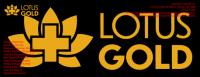 Lotus Gold Cannabis Co. Logo