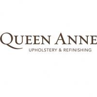 Queen Anne Upholstery and Refinishing Logo