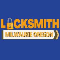 Locksmith Milwaukie Oregon Logo