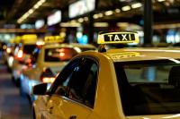 Roys Taxi in Fairhope Logo