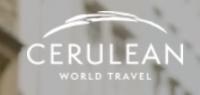 Cerulean Luxury World Travel Agency Logo