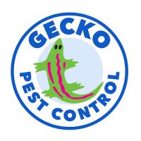 Gecko Pest Control Logo
