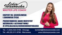 Life Coach Lidia Iwanowska Logo