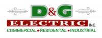 D&G Electric Inc. Logo