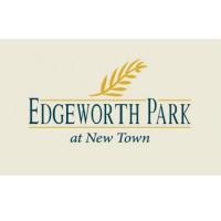 Edgeworth Park at New Town logo