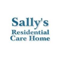 Sally's Residential Care Home Logo