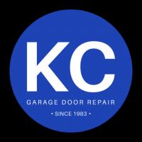 KC Garage Door Repair in Kansas City Logo