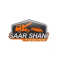 Saar Shani Towing Logo