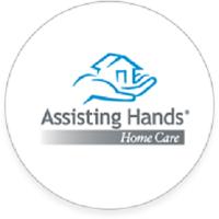 Assisting Hands Home Care Logo