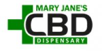 Mary Jane's CBD Dispensary - Smoke & Vape Shop Eisenhower Logo