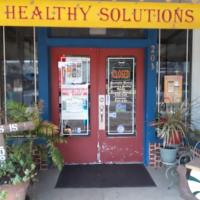 Healthy Solutions Logo