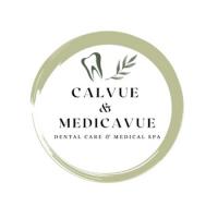 Calvue Dental & Medicavue Med Spa Logo