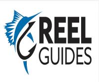 Reel Guides Fishing Charters Logo
