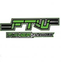 Fisher TileWorx logo