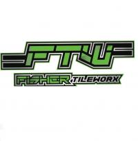 Fisher TileWorx Logo