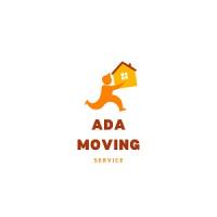 ADA moving service Logo