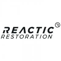 Reactic Restoration Logo