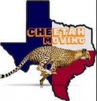 Cheetah Moving DFW Logo