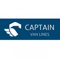 Captain Van Lines Logo