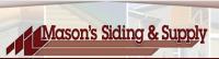 Mason's Siding Supply Inc Logo