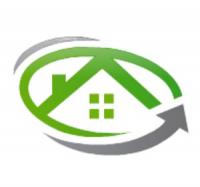 R&E Home Solutions logo