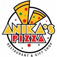 Anika's Pizza Logo