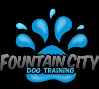 Fountain City Dog Training Logo