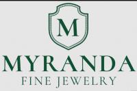 Myranda Fine Jewelry Logo