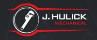 J. Hulick Mechanical logo