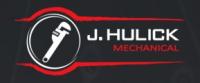J. Hulick Mechanical Logo