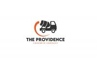 The Providence Concrete Company Logo