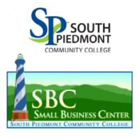 Small Business Center at South Piedmont CC  Logo