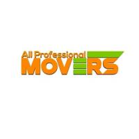 All Professional Movers Houston logo