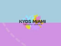 KYDS MIAMI THERAPY CENTER Logo