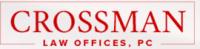 Crossman Law Offices, P.C. Logo